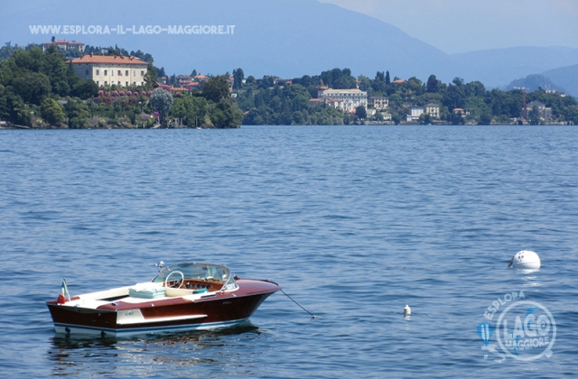 Giro delle Isole Borromee - Luglio 2017 (Fabi e Ale)