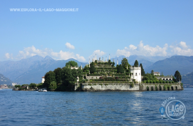 Giro delle Isole Borromee - Luglio 2017 (Fabi e Ale)