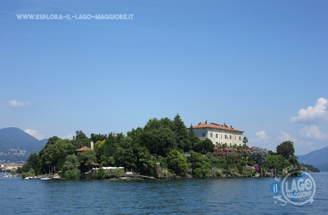 Giro delle Isole Borromee - Luglio 2017 (Fabi e Ale)