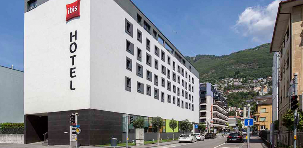Hotel ibis Locarno - Hotel a Locarno sul Lago Maggiore