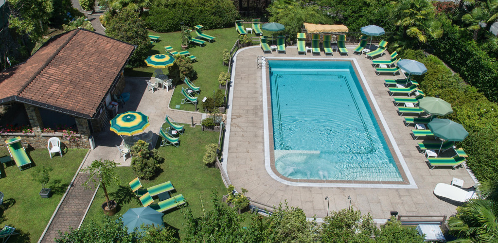 Hotel Della Torre - Hotel 3 stelle con piscina a Stresa sul Lago Maggiore