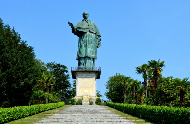 Colosso di San Carlo Borromeo - San Carlone di Arona