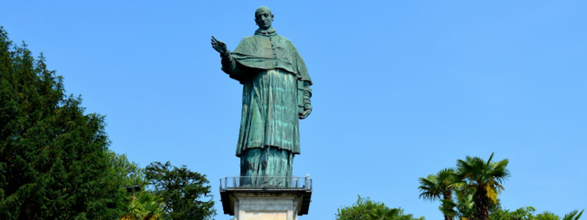 Colosso di San Carlo Borromeo