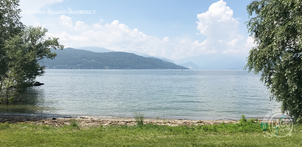 Sabbie d'Oro beach (Brebbia)